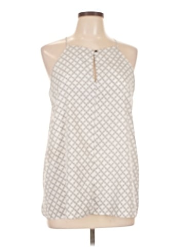 Romeo & Juliet Couture Sleeveless Blouse (view 1)