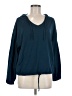Maurices Blue Sweatshirt Size M - photo 1