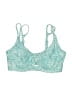 Assorted Brands Teal Swimsuit Top Size L - photo 1