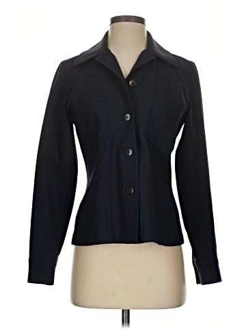 Linda Allard Ellen Tracy Blazer (view 1)