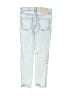 Zara Hearts Blue Jeans Size 7 - photo 2