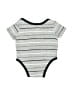 Nike Gray Short Sleeve Onesie Size 50-56 - photo 2
