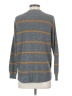 American Eagle Outfitters Stripes Gray Pullover Sweater Size XS - photo 2