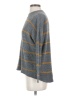 American Eagle Outfitters Stripes Gray Pullover Sweater Size XS - photo 5