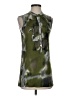 CAbi Green Sleeveless Blouse Size S - photo 1