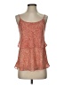 CAbi 100% Polyester Orange Sleeveless Top Size S - photo 1