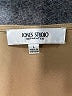 Jones Studio Tan Sleeveless Blouse Size L - photo 7
