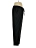 NYCC 100% Polyester Stripes Black Casual Pants Size XL - photo 4