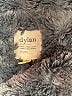 Dylan 100% Polyester Gray Faux Fur Vest Size L - photo 6