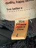 Dylan 100% Polyester Gray Faux Fur Vest Size L - photo 8
