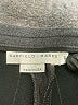 Garfield & Marks Stripes Black Gray Dress Pants Size 6 - photo 7