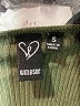 Windsor Green Long Sleeve Top Size S - photo 7