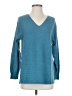Ella Moss Teal Pullover Sweater Size S - photo 1