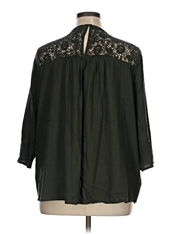 Architect 3/4 Sleeve T-Shirt (view 2)