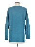 Ella Moss Teal Pullover Sweater Size S - photo 2