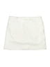 DG^2 by Diane Gilman Solid White Ivory Skort Size XL - photo 2