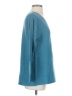 Ella Moss Teal Pullover Sweater Size S - photo 4