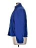 Three Hearts 100% Polyester Blue Cardigan Size XL - photo 5