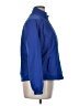 Three Hearts 100% Polyester Blue Cardigan Size XL - photo 4