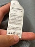 Shein Solid Gray Track Pants Size 4 - photo 8