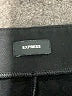 Express Black Dress Pants Size M - photo 7