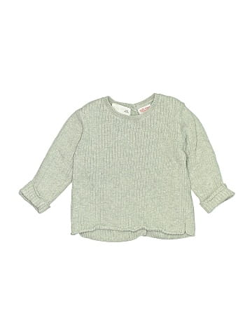 Zara Baby Long Sleeve Top (view 1)