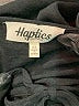Haptics 100% Polyester Black Long Sleeve Blouse Size 2X - photo 8