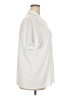 Weekends by Chico's Ivory Short Sleeve Polo Size XXL (4) - photo 4