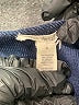 Indigo Thread Co. Blue 3/4 Sleeve T-Shirt Size XL - photo 7