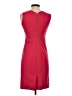 Carlisle Solid Red Cocktail Dress Size 0 - photo 2
