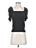 FRAME 100% Cashmere Gray Sweater Vest Size XXS - photo 1