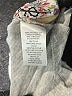 Spense 100% Polyester Silver Short Sleeve Blouse Size L (petite) - photo 8