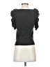 FRAME 100% Cashmere Gray Sweater Vest Size XXS - photo 2