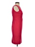 Carlisle Solid Red Cocktail Dress Size 0 - photo 4