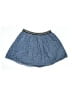 Crewcuts 100% Cotton Polka Dots Blue Skirt Size 10 - 11 - photo 1
