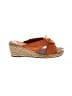 Life Stride Orange Wedges Size 9 - photo 1