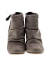 Blowfish Gray Tan Ankle Boots Size 9 - photo 2