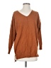 Downeast Brown 3/4 Sleeve Top Size S - photo 1