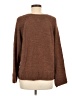 Sincerely Jules Brown Pullover Sweater Size L - photo 2