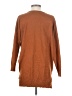 Downeast Brown 3/4 Sleeve Top Size S - photo 2
