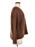 Sincerely Jules Brown Pullover Sweater Size L - photo 4