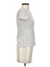 H&M Gray Short Sleeve Top Size XXS (estimated) - photo 4