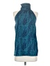 Tucker for Target Teal Sleeveless Blouse Size S - photo 1
