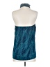 Tucker for Target Teal Sleeveless Blouse Size S - photo 2
