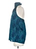 Tucker for Target Teal Sleeveless Blouse Size S - photo 5