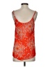 CAbi 100% Rayon Orange Tank Top Size S - photo 2