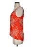 CAbi 100% Rayon Orange Tank Top Size S - photo 5