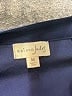Maison Jules 100% Polyester Blue Sleeveless Blouse Size M - photo 7