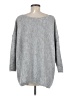 Carly Jean Gray Pullover Sweater Size Med - Lg - photo 2