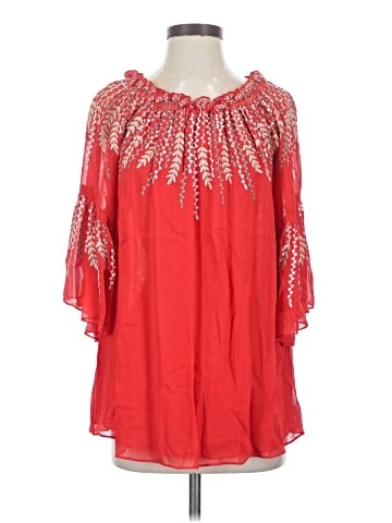 Vintage Collection 3/4 Sleeve Blouse (view 1)